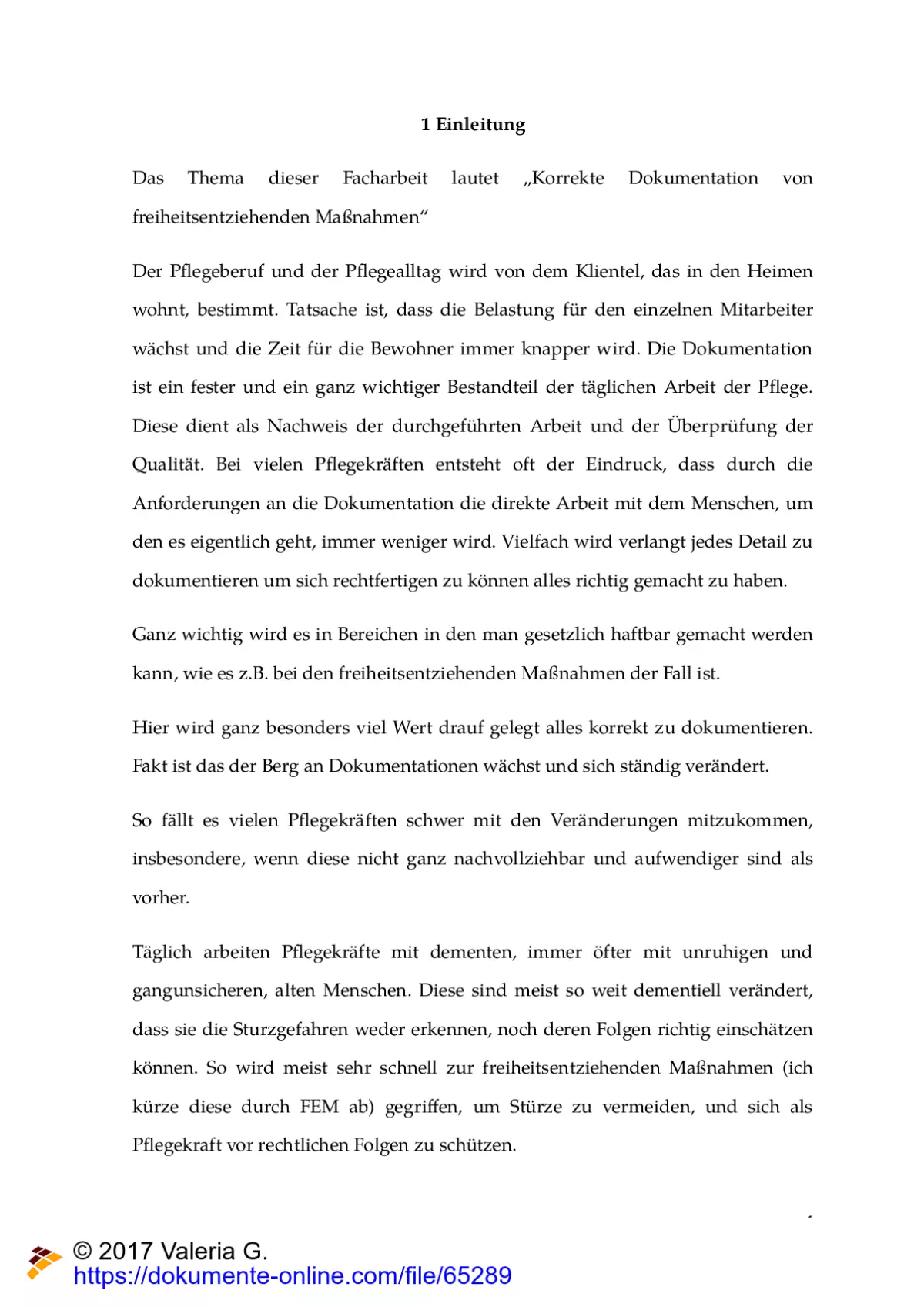 Dokumentation Von Fixierungsma nahmen Herausforderungen Und L sungen dokumentation-von-fixierungsma-nahmen-herausforderungen-und-l-sungen