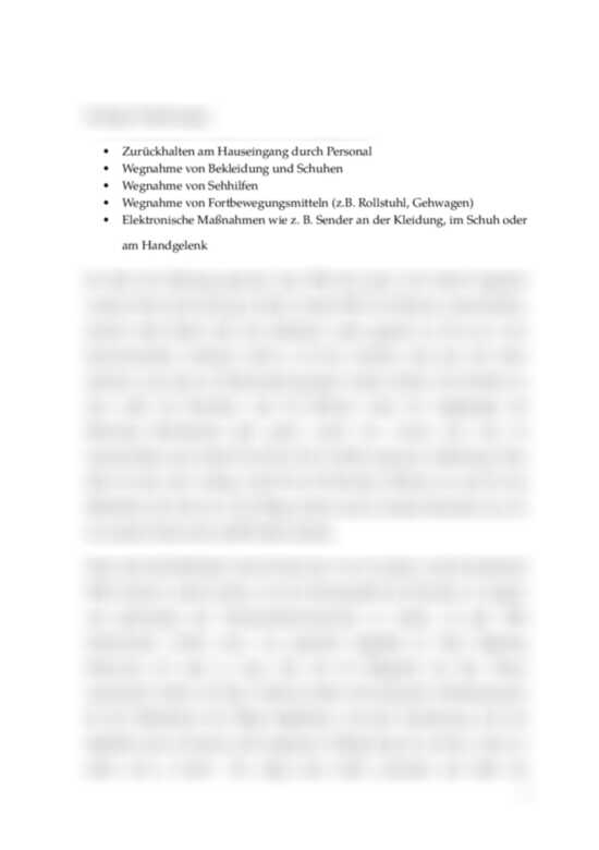 Dokumentation Von Fixierungsma nahmen Herausforderungen Und L sungen dokumentation-von-fixierungsma-nahmen-herausforderungen-und-l-sungen