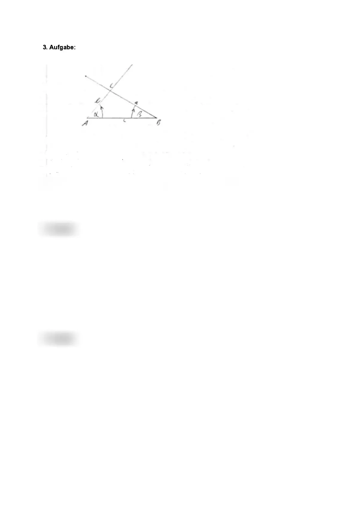 Einsendeaufgabe Musterlösung MATV01B_XX1 ILS/SGD Thema Mathematik Für ...