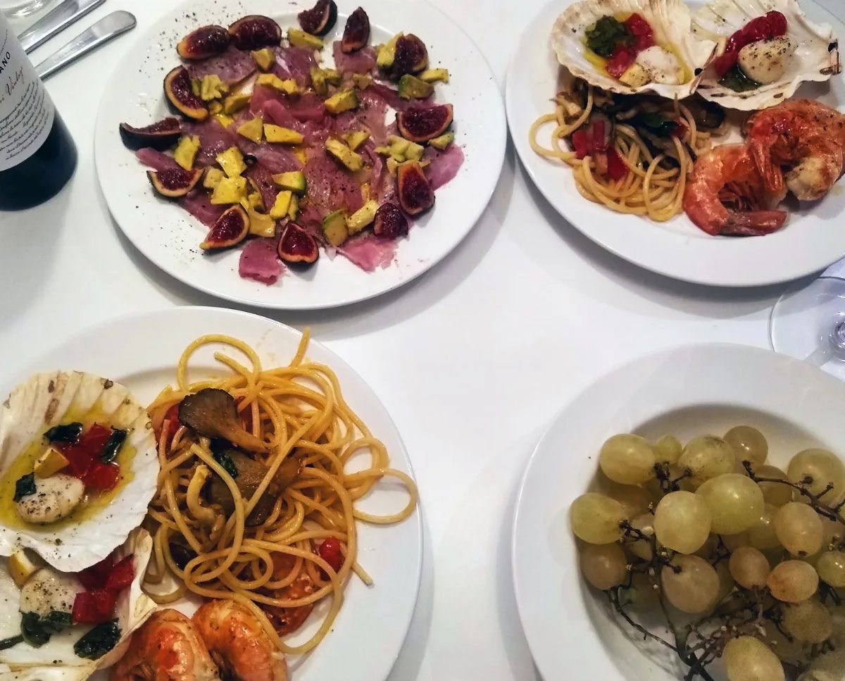 Spaghetti Für Zwei Von Federica De Cesco dokumente-online.com