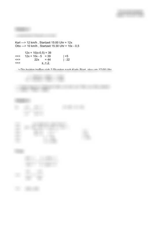 Einsendeaufgabe ILS ILS: MatS 7/N Mathematik - Aufgabe 1 Bis 4 Und ...