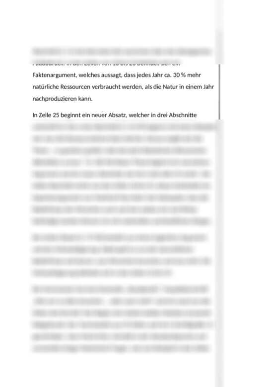 Analyse Zum Kommentar Was Wir So Alles Brauchen Oder Auch Nicht Von Jean Marie Krier Im 1709